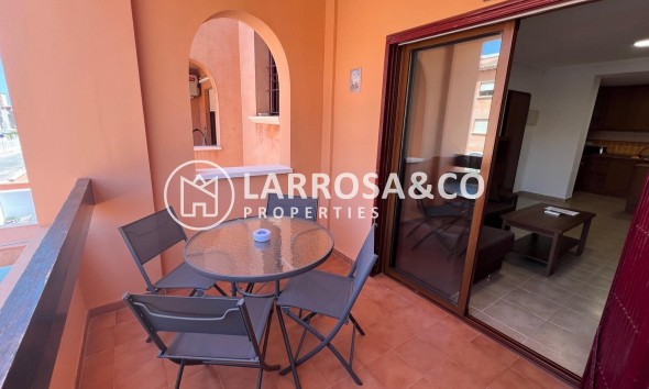 Resale - Apartment - Torrevieja - Aguas Nuevas