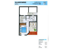 New build - Bungalow - Santa Pola - Playa Santa Pola