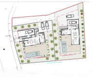 New build - Detached House/Villa - Ciudad Quesada - Golf La Marquesa (Ciudad Quesada)