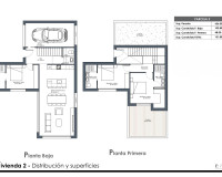 New build - Detached House/Villa - Ciudad Quesada - Golf La Marquesa (Ciudad Quesada)