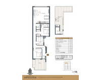 New build - Penthouse  - Guardamar del Segura