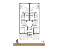 New build - Penthouse  - Guardamar del Segura